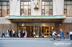 515 w 42nd street, new york, ny, 10036, us. The New Yorker A Wyndham Hotel Review What To Really Expect If You Stay