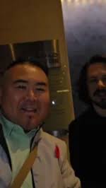 Mr. Will Wong, Toronto Entertainment Blogger