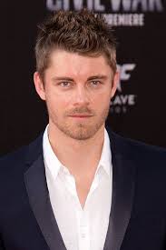 Australian actor Luke Mitchell (Roman of Blindspot) : r/LadyBoners