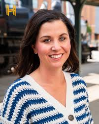 Meet Stacy Clouse 👋🏼 Secretary of the Haymarket Board and Director of  Client Experience at @weareolsson! For Stacy, the Haymarket truly feels  like a home away from home. She loves its energy,