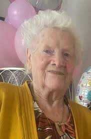 Death Notice of Mary Dempsey (née Fannin) (Finglas, Dublin)