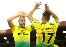 Jun 25, 2021 · norwich city have completed the permanent signing of goalkeeper angus gunn from southampton. Pukki Stars Again As Norwich Stun Man City