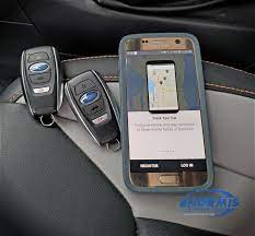 Turning the vehicle off after remote starting 2018 Subaru Crosstrek Is Upgraded With Unlimited Range Remote Start