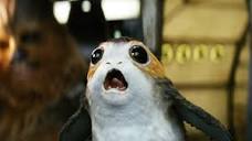 Porgs Only Exist Because 'Star Wars: The Last Jedi' Couldn't Get ...