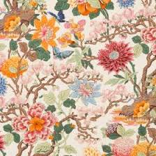 Maybe you would like to learn more about one of these? Magnolia Cream Blue Originals Fabric Collection Gpjb R1351 4