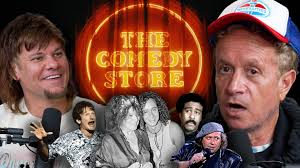 Pauly Shore talks about growing up at the Comedy Store, and meeting some of  the greatest comics of all time.