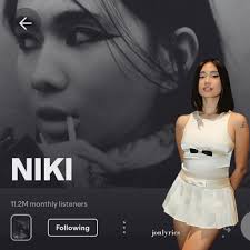 Mitski , NIKI, Madison Beer, Melanie Martinez