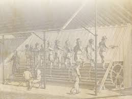 Punishing Old Bailey Convicts, 1780 ...