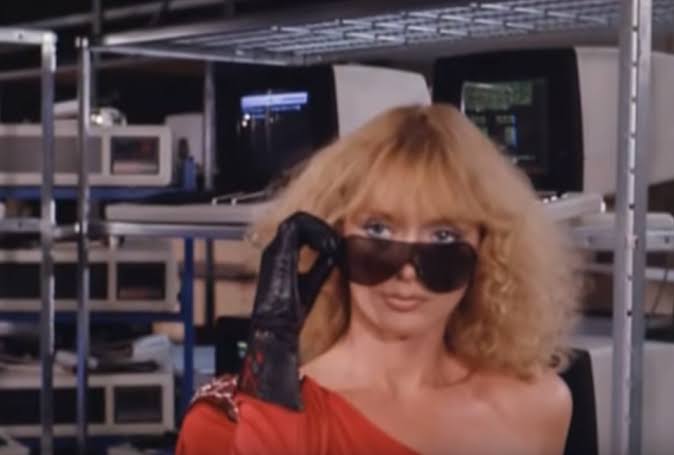 Malibu Express (1985) Review - The Movie Elite