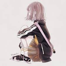創作 illustration 片思い イラスト ペア画 ディズニー 水彩画 女の子
