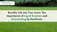 Nexgreen: Eco-Friendly Lawn Care, Tree, and Exterior Pest Services