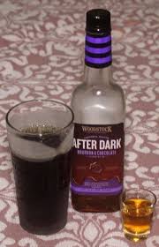 Richard Reviews Everything Woodstock After Dark Bourbon Chocolate Chocolate Bourbon Bourbon After Dark