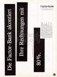 Applicable to fe exam questions. Factor Bank Die Factor Bank Akontiert Ihre Rechnungen Mit 80 Brand History