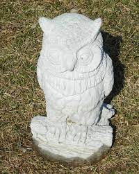 Shop our garden owl selection from the world's finest dealers on 1stdibs. Owl Concrete Garden Statue At Warmbier Farms Concrete Garden Statues Concrete Garden Garden Statues