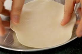 Pangsit goreng enak dan renyah. Membuat Kulit Pangsit Rebus Dan Goreng Sajian Sedap