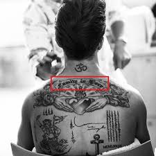 One of my fav styles of tattooing. Diego Miguel S 16 Tattoos Their Meanings Body Art Guru