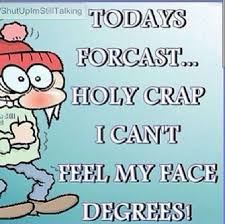 In the winter she curls up around a good book and dreams away the cold.. Winter Funny Quotes Images Quotes Drinkquote Com