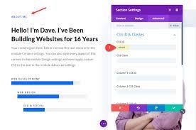 Today we'll be diving into how to create anchor links in. 5 Cool Things You Can Do In Divi With Anchor Links Elegant Themes Blog