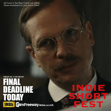 Award Winners of May 2024: "Cachot" by Samueldavid John Baromeo (Curaçao)  Honorable Mention for Production Design (Gihany Baromeo Basilia and  Mioseily Offerman). #supportindiefilm #indieshortfest