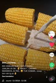 Hasil diatas adalah hasil pencarian dari anda jagubg rebus mp3 dan menurut kami yang paling cocok adalah jagubg rebus. Resep Jagung Butter Keju Praktis Yang Viral Di Tiktok