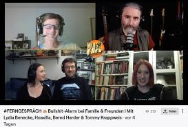 From wikimedia commons, the free media repository. Video Hilfe Mein Onkel Schwurbelt Ferngesprach 2 Mit Tommy Krappweis Hoaxilla Lydia Benecke Und Bernd Harder Gwup Die Skeptiker