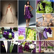 Purple Bright Green Outdoor Weddingbee Purple And Green Wedding Green Wedding Flowers Wedding Colors