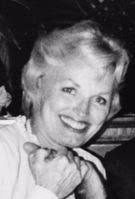 Marilyn Saxer Obituary (1930