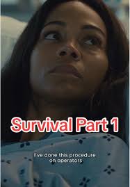 Lioness: Joe's Close Call in Hospital Surgery