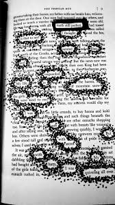 Teeth Still Perfect Blackout Poetry Blackout Poetry Art Poetry Art Blackout Poems