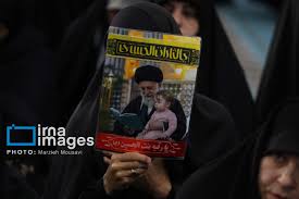 بزرگداشت شهیده سیده بشری حسینی‌خامنه ای (+عکس)
