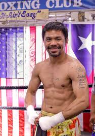 Manny pacquiao is many things, including a filipino politician and entertainer. Manny Pacquiao