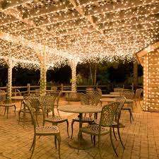 100er Led Lichterkette Batterie Betrieben Warmweiss Ideal Fur Christmas Festlich Hochzeiten Geburt Hochzeit Beleuchtung Gartenhochzeit Hof Hochzeit
