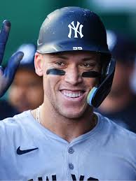 Aaron Judge: 2024 Major League Player Of The Year