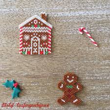 Epingle Sur Modeles De Brickstitch Point De Brique