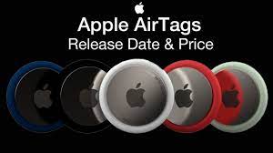 Apple's new airtags can help you find your lost keys, backpack, luggage or nearly anything else you attach them to. Apple Airtags Release Date And Price 2021 Date Launch Youtube