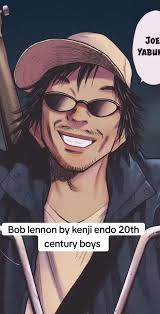 #CapCut#20thcenturyboys#kenjiendo#boblennon