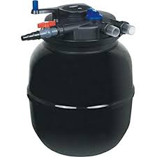 Find the pump that is best for your pond, waterfall or water feature. Buy Pondh2o Pressurized Pond Filter For 10 000 Gallon Water Garden Koi Fish Ponds 21 000 Ornamental Water Garden Pond No Fish Online In Turkey B07ym38q7f
