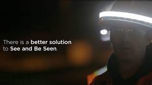 Halo Hard Hat Safety And Task Light From Illumagear Youtube