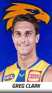 Sadly Greg Clark is out this weekend, but how good was his debut!?  #westcoasteagles #westcoast #afl #aflfantasy #footy #football #aussierules  #eagles