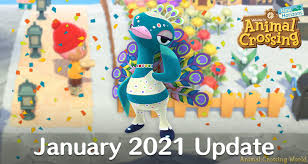 New horizons runs on a seasonal schedule. Animal Crossing New Horizons January Update What We Know Release Date Predictions Animal Crossing World