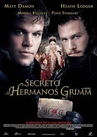 Resultado de imagen de hermanos grimm