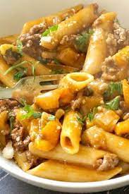 The Very Best Dinner Recipes Ground Beef Pasta Pasta Dishes Ground Beef