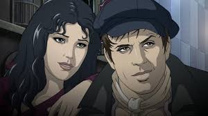 Milo Manara rilegge Adriano Celentano che diventa il cartoon 'Adrian'