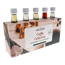 Tmtv violette you looking for is usable for you in this article. Amazon Com Monin Gourmet Flavorings Premium Coffee Collection Great For Coffee Tea And Lattes Vegan Non Gmo Gluten Free Caramel Amaretto French Hazelnut Irish Cream Vanilla 50 Ml Per Bottle Grocery