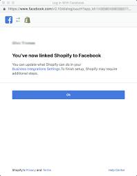 This wikihow teaches you how to create a new app id on the facebook for developers page in order to integrate facebook into your app or website. Shopify Facebook Store Complete Integration Guide Acquire Convert