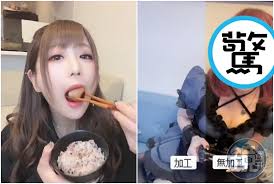 正妹夾蛋入嘴「筷子詭異扭曲」 遭批特效修很大！親傳原況影片- 鏡週刊Mirror Media