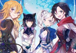Ecru On Twitter Rwby Rwby Anime Team Rwby