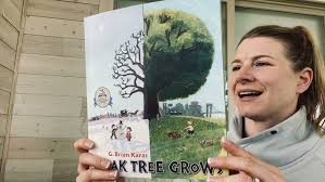 As an Oak Tree Grows by G. Brian Karas (Read Aloud by Dana Reads)