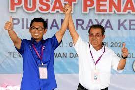 Setakat jam 10 malam tadi, presiden parti warisan sabah (warisan), datuk seri mohd shafie apdal mempertahan kerusi dun senallang. Malaysia S Pakatan Harapan Government Ally Warisan Faces Barisan Nasional In Kimanis By Election In Sabah Se Asia News Top Stories The Straits Times