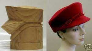 Hat Block Shapka Shlyapa Valyanie